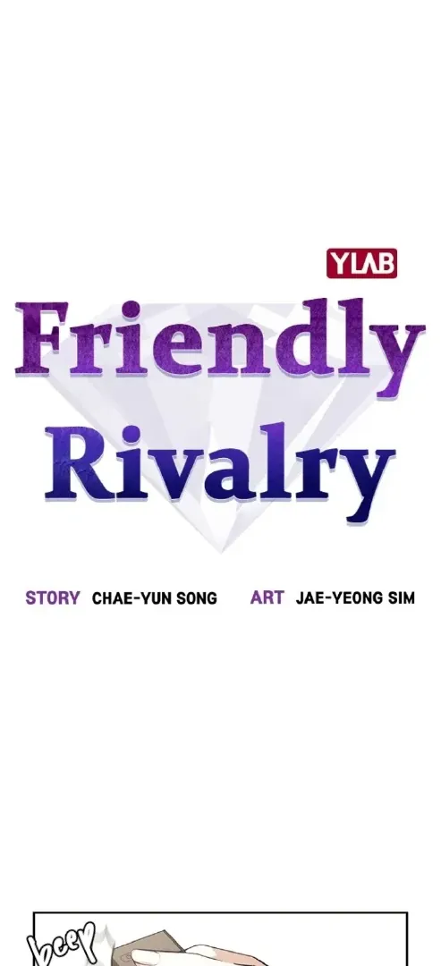 Friendly Competition Chapter 71 page 14 - 