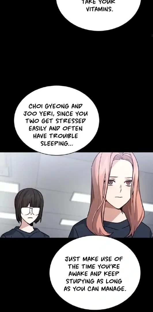 Friendly Competition Chapter 71 page 22 - 