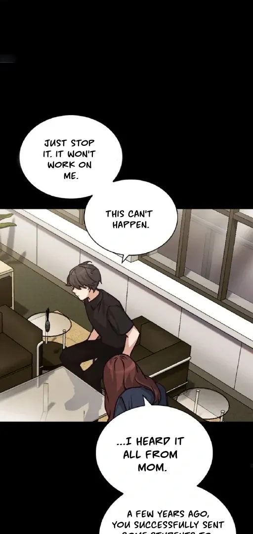 Friendly Competition Chapter 71 page 33 - 