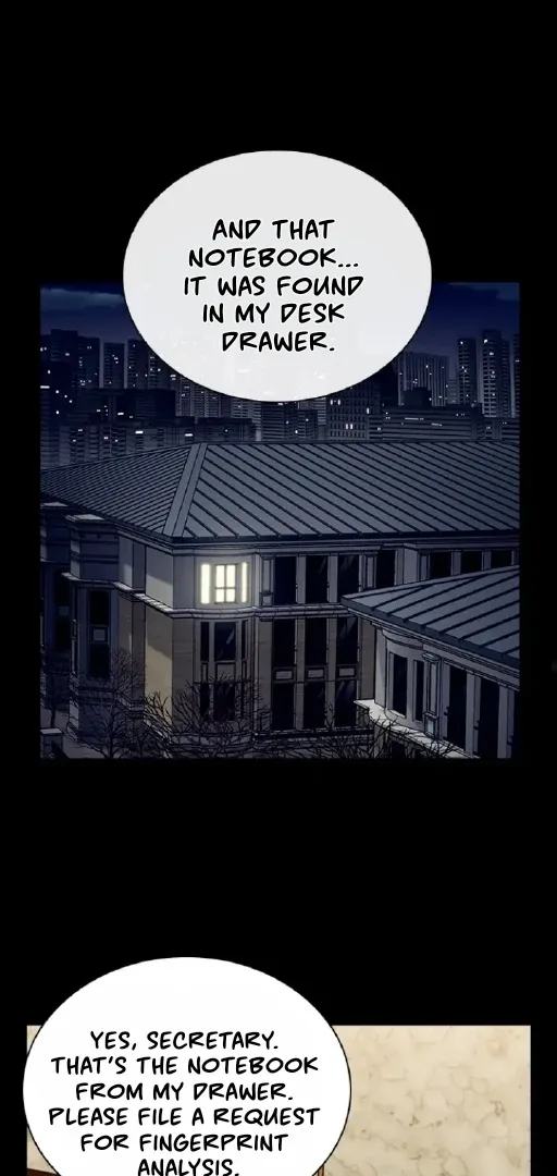 Friendly Competition Chapter 71 page 38 - 