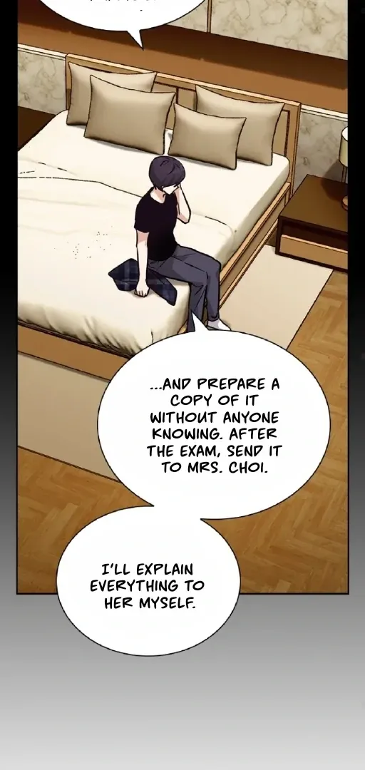 Friendly Competition Chapter 71 page 39 - 