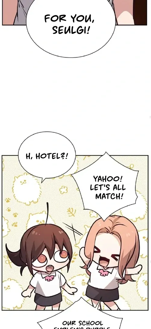 Friendly Competition Chapter 71 page 54 - 