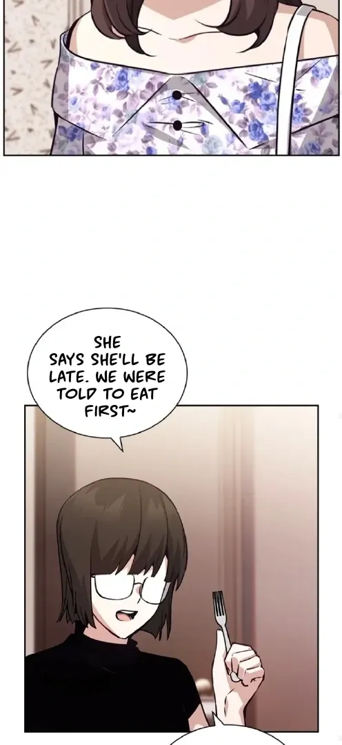 Friendly Competition Chapter 71 page 62 - 