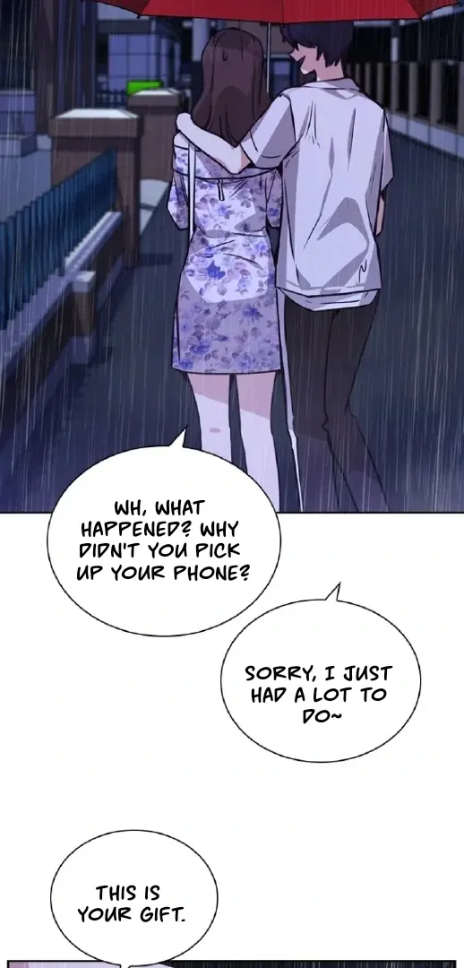Friendly Competition Chapter 71 page 73 - 