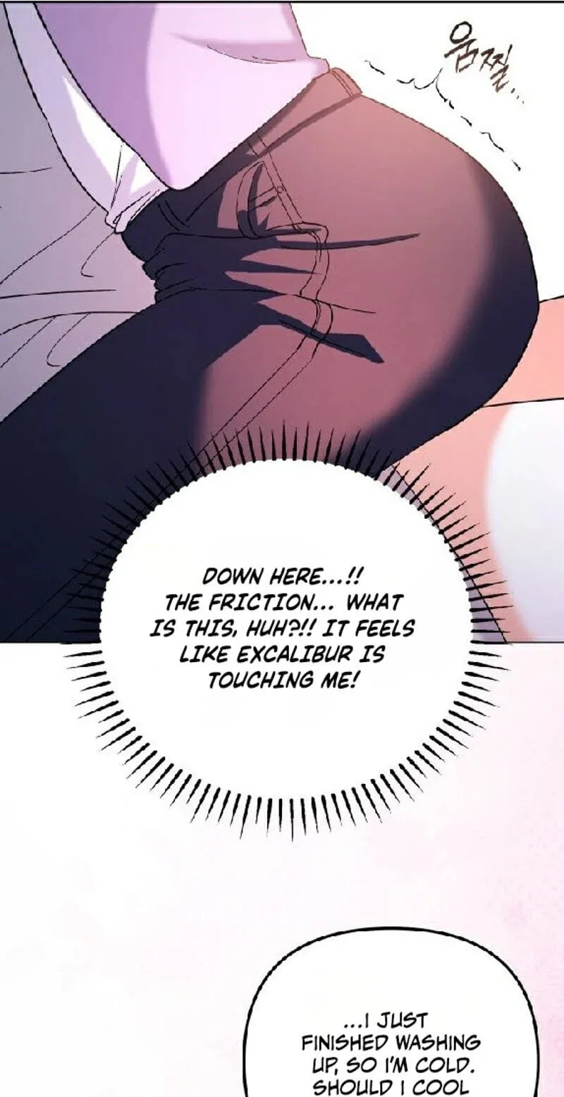 Friendly Trash Chapter 30 page 19 - 