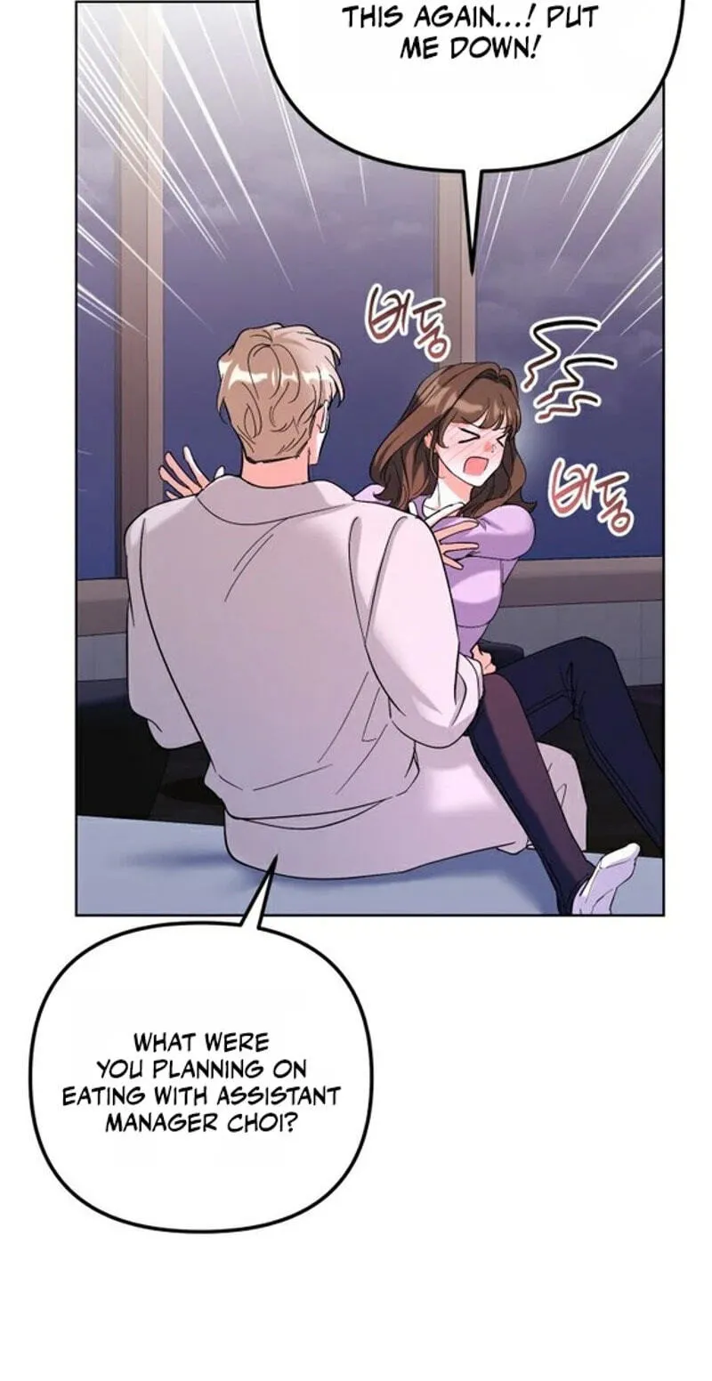 Friendly Trash Chapter 30 page 9 - 
