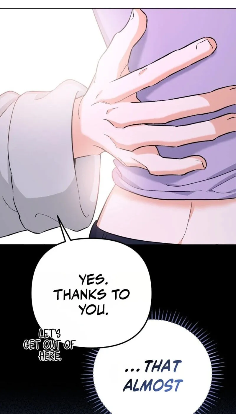 Friendly Trash Chapter 31 page 34 - 