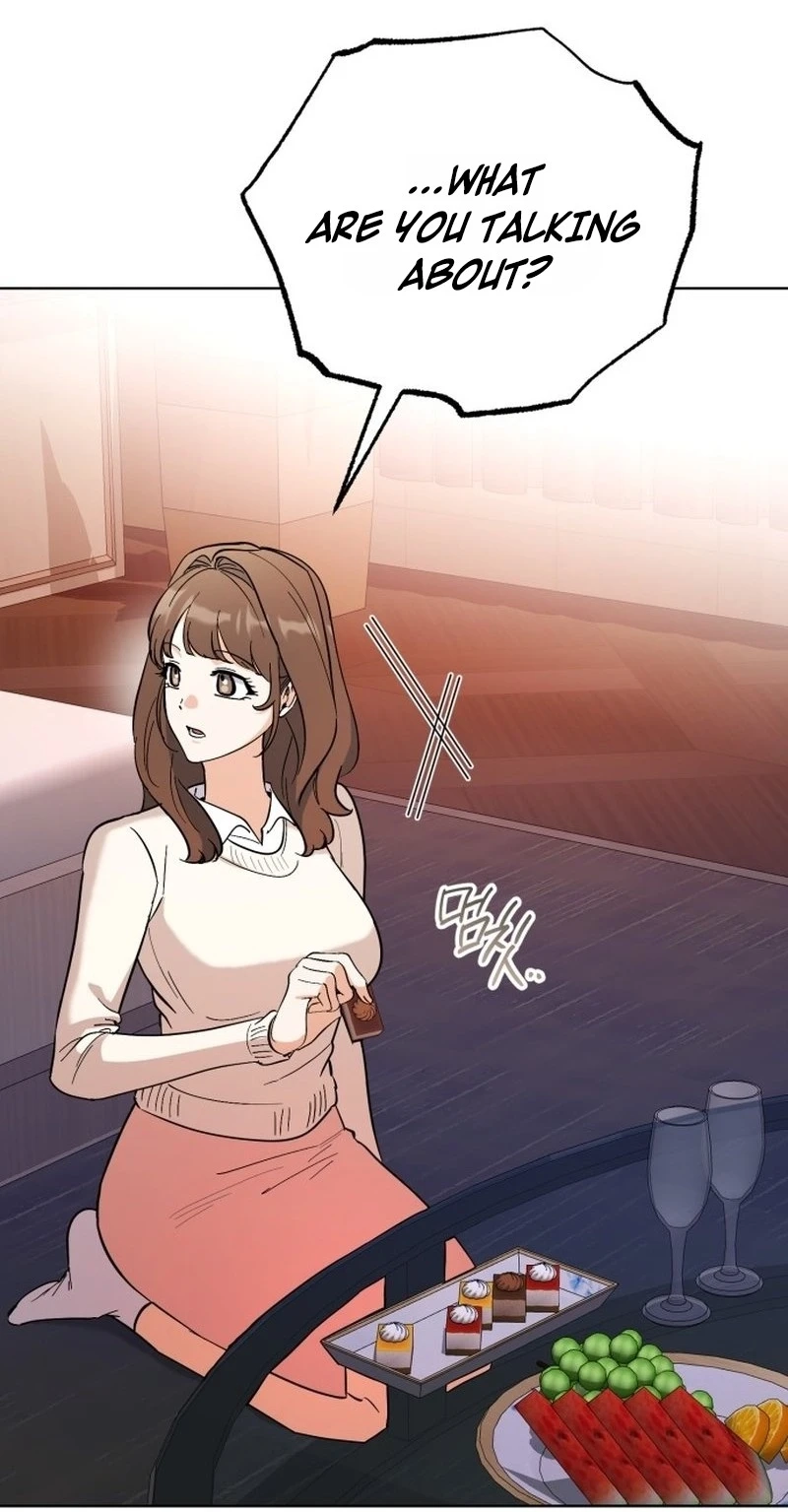 Friendly Trash Chapter 33 page 34 - 
