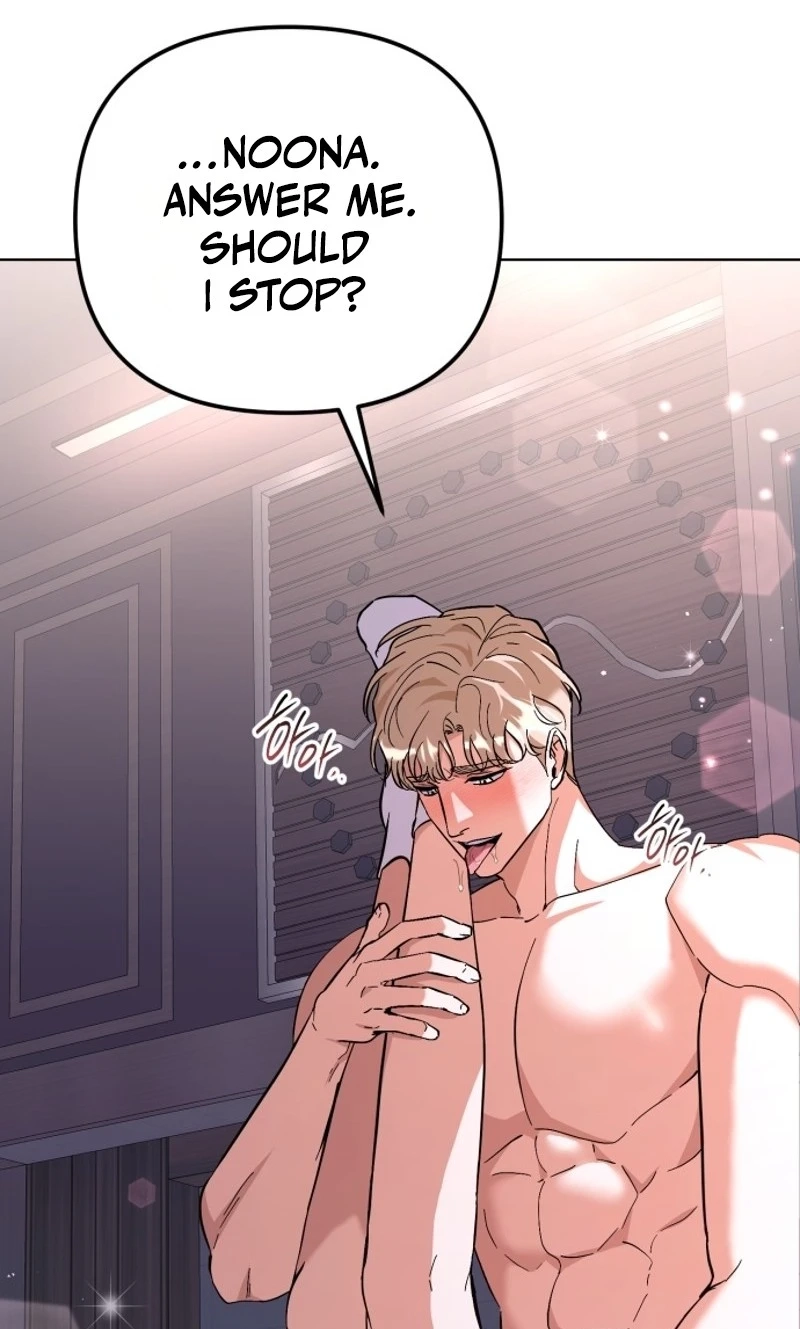 Friendly Trash Chapter 34 page 37 - 
