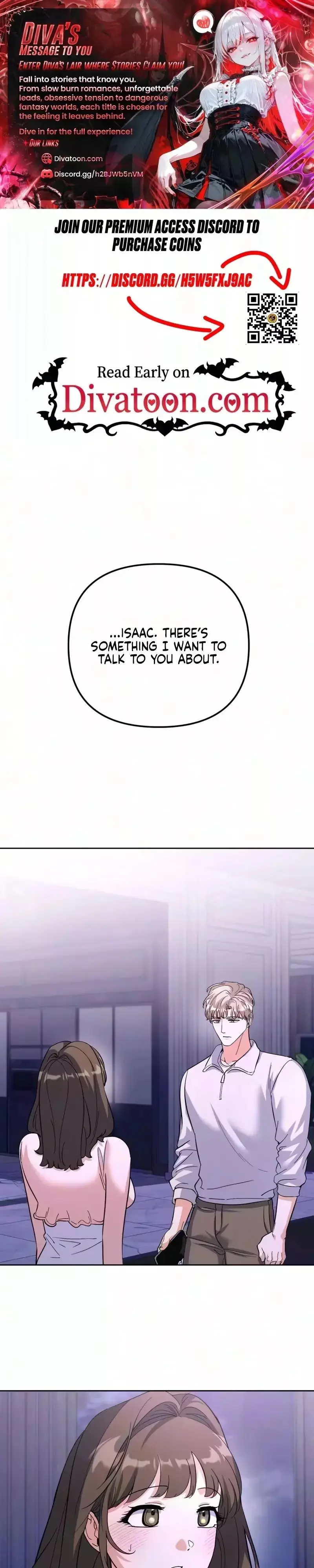 Friendly Trash Chapter 36 page 1 - 
