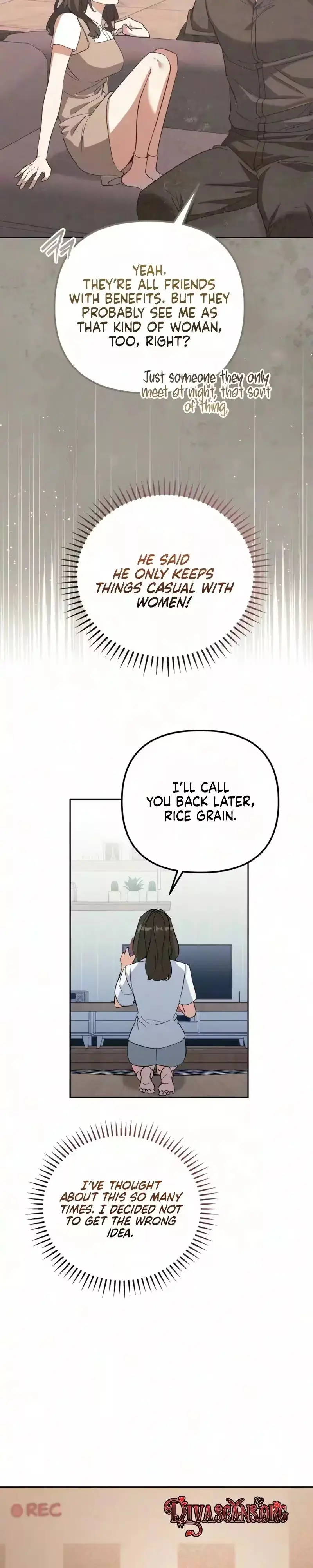 Friendly Trash Chapter 36 page 14 - 