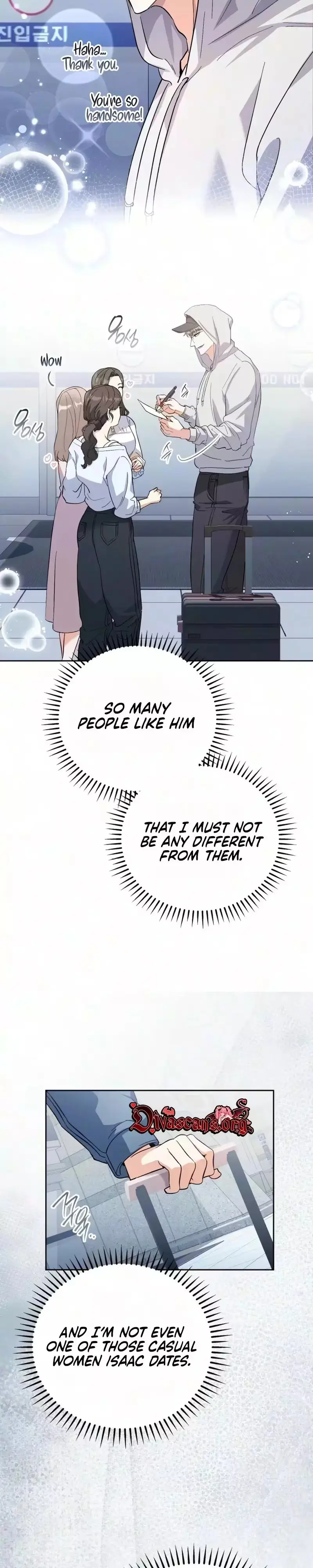 Friendly Trash Chapter 36 page 19 - 