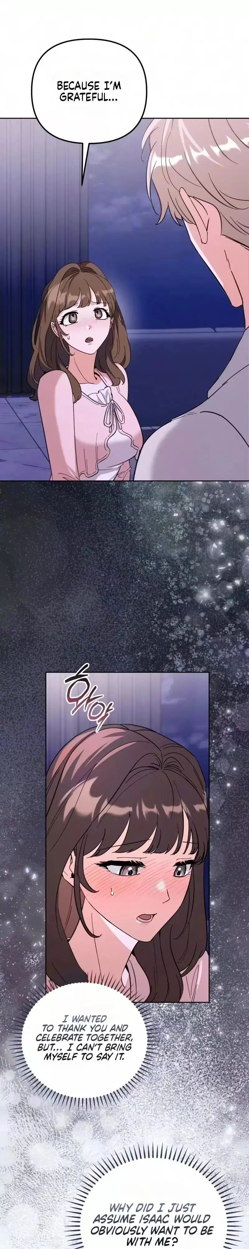 Friendly Trash Chapter 36 page 3 - 