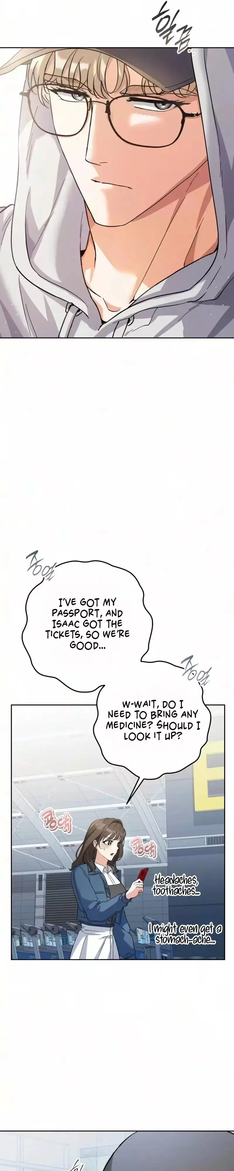 Friendly Trash Chapter 36 page 21 - 