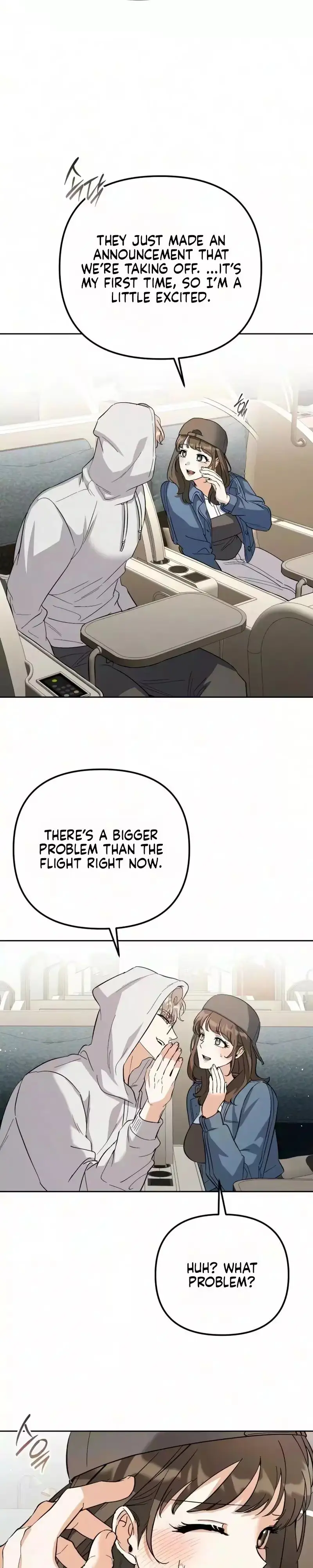 Friendly Trash Chapter 36 page 27 - 