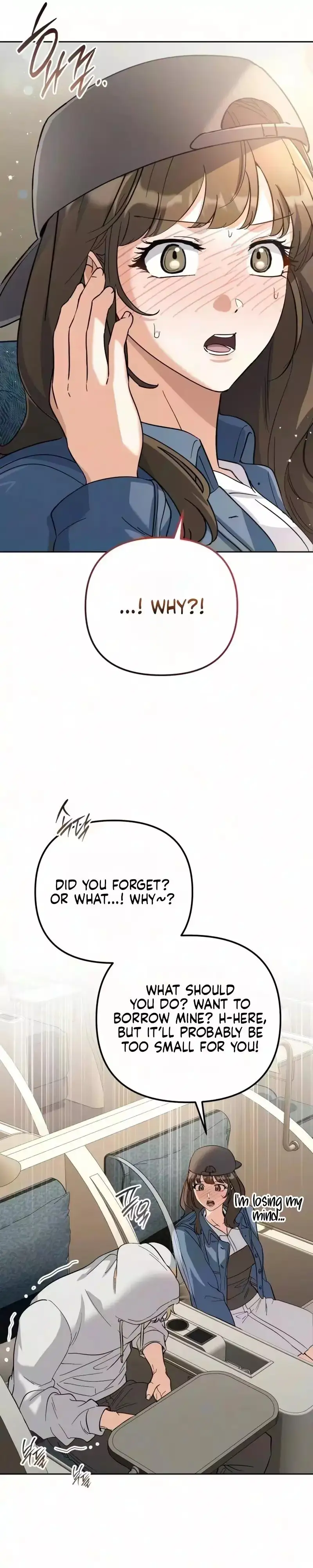 Friendly Trash Chapter 36 page 29 - 
