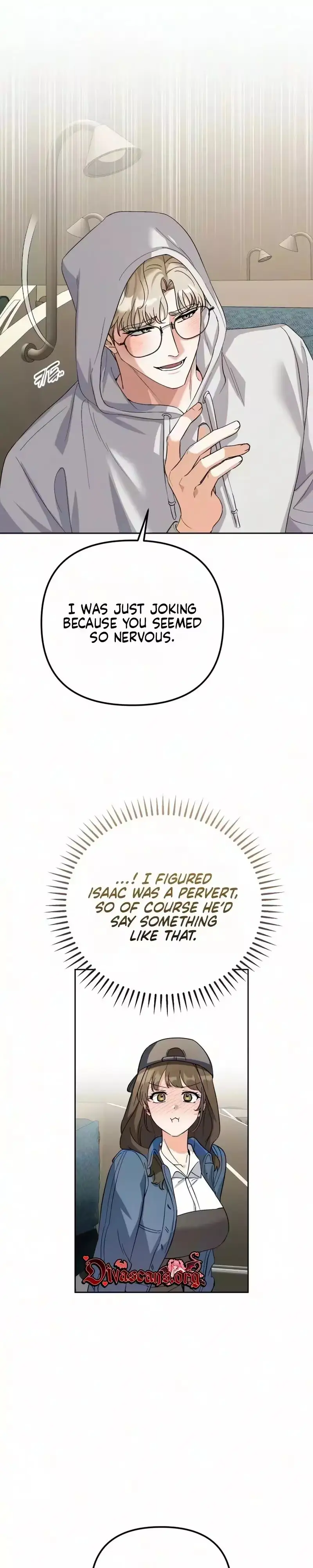 Friendly Trash Chapter 36 page 30 - 