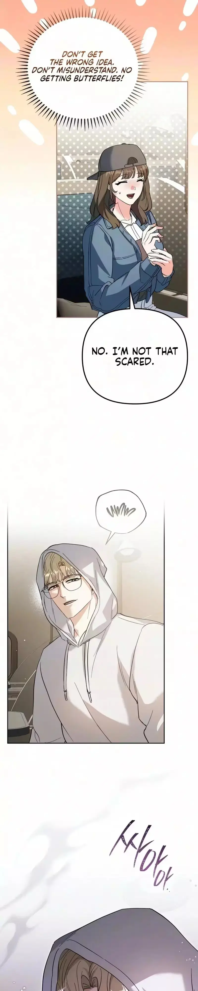 Friendly Trash Chapter 36 page 33 - 