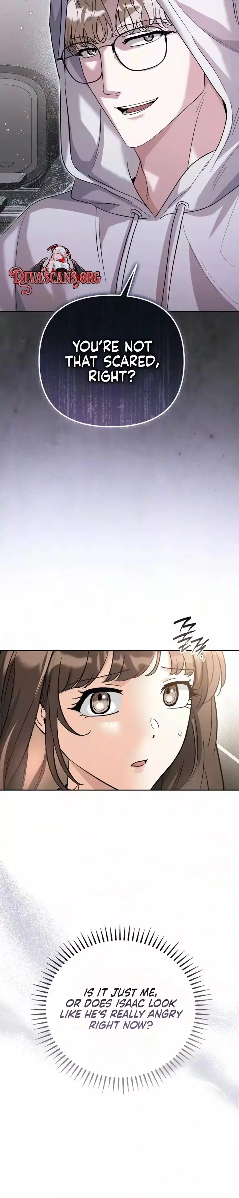 Friendly Trash Chapter 36 page 34 - 