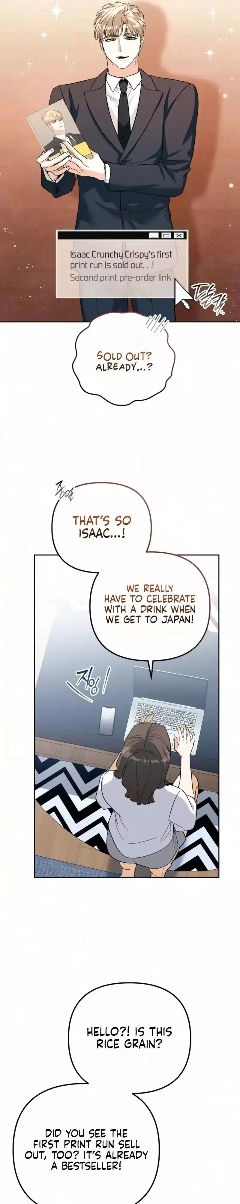 Friendly Trash Chapter 36 page 9 - 