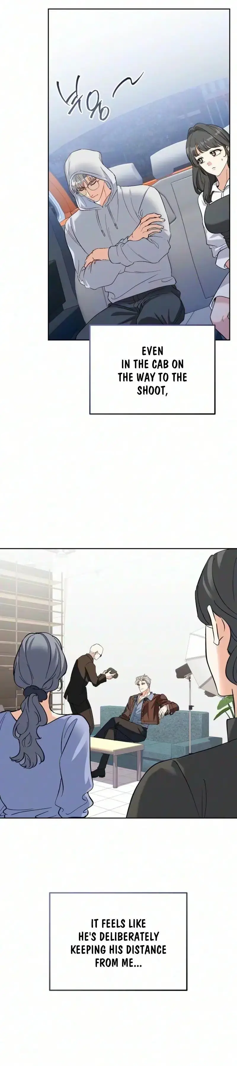 Friendly Trash Chapter 37 page 3 - 