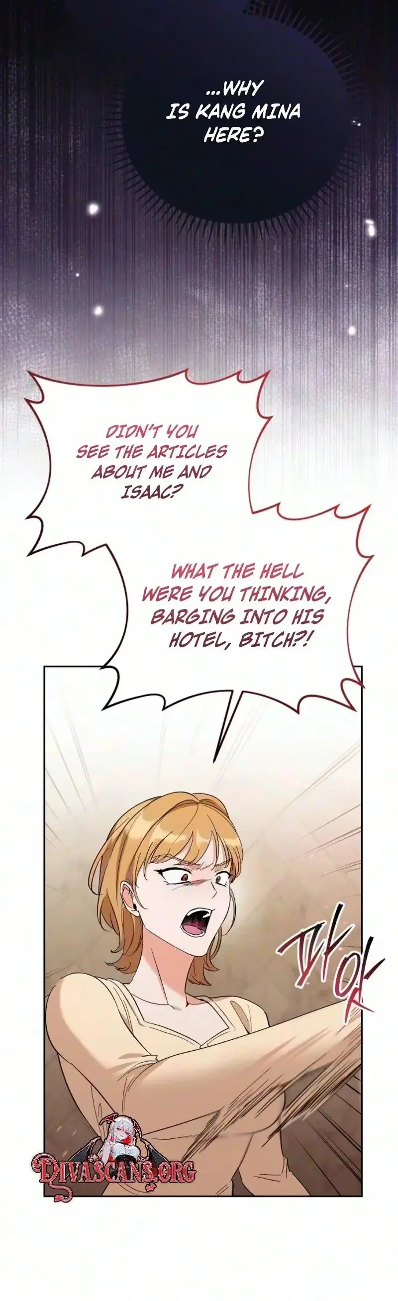 Friendly Trash Chapter 37 page 29 - 