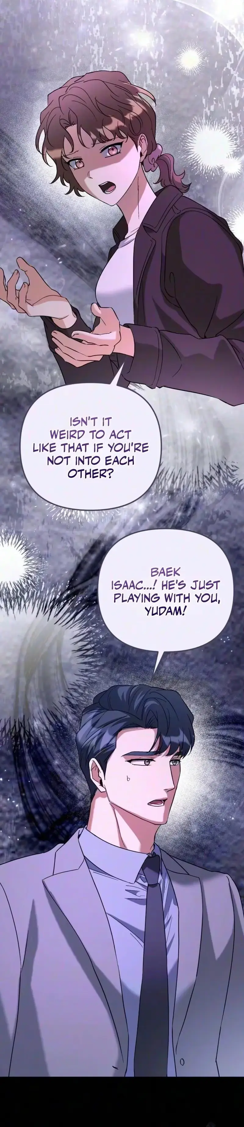 Friendly Trash Chapter 38 page 2 - 