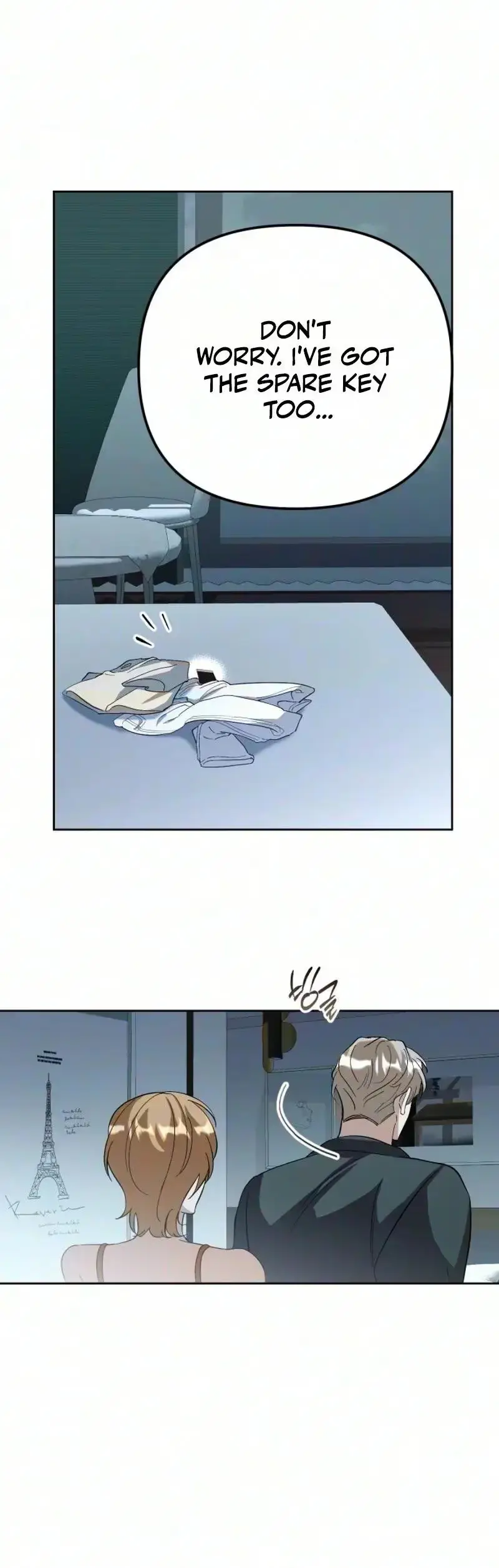 Friendly Trash Chapter 38 page 12 - 