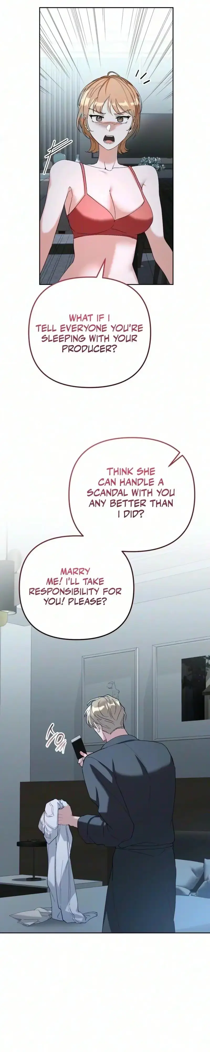 Friendly Trash Chapter 38 page 13 - 