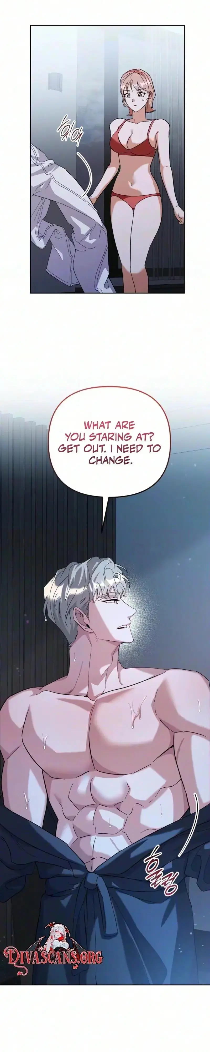 Friendly Trash Chapter 38 page 14 - 
