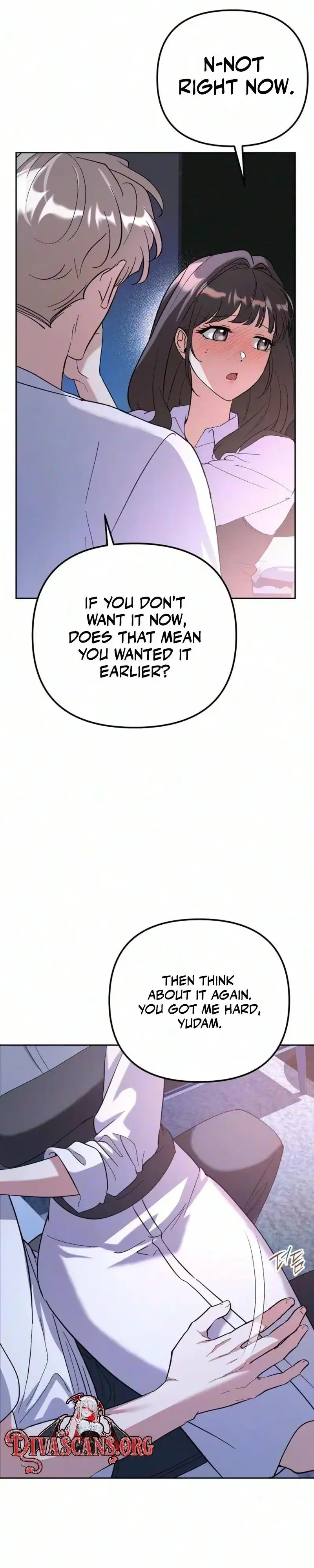 Friendly Trash Chapter 38 page 25 - 
