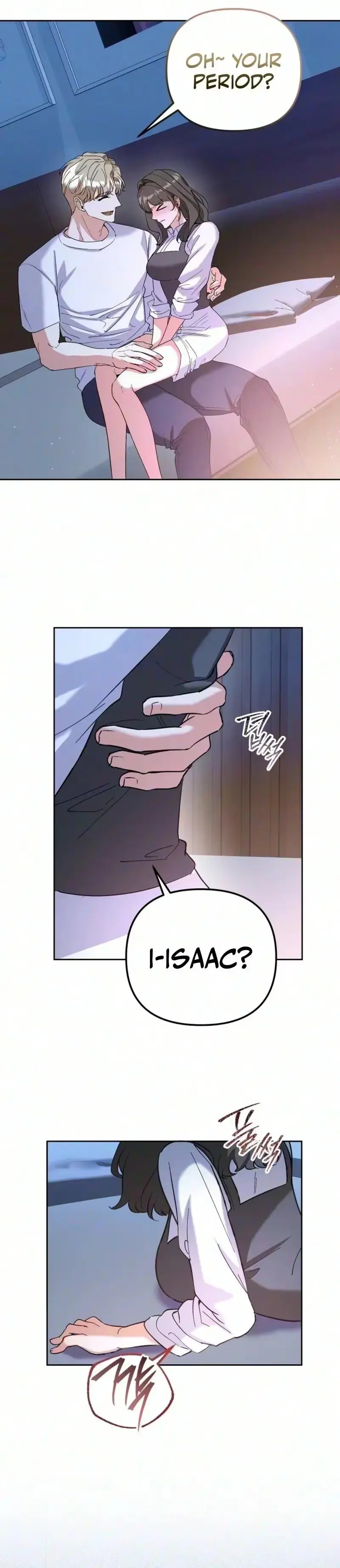 Friendly Trash Chapter 38 page 27 - 