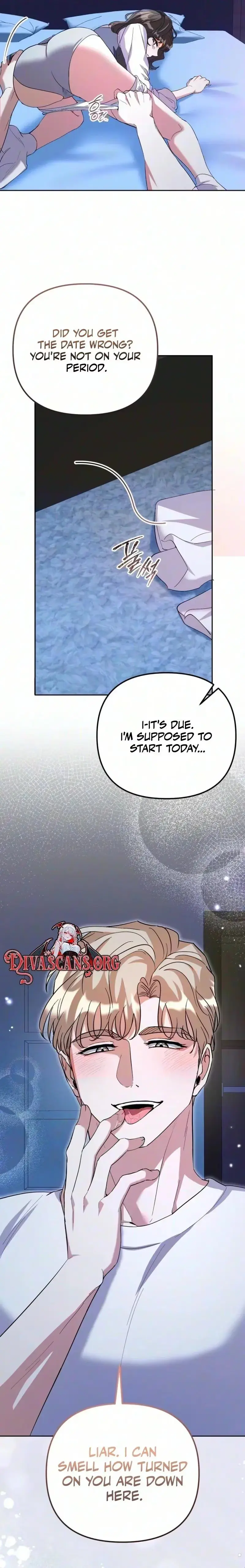 Friendly Trash Chapter 38 page 29 - 