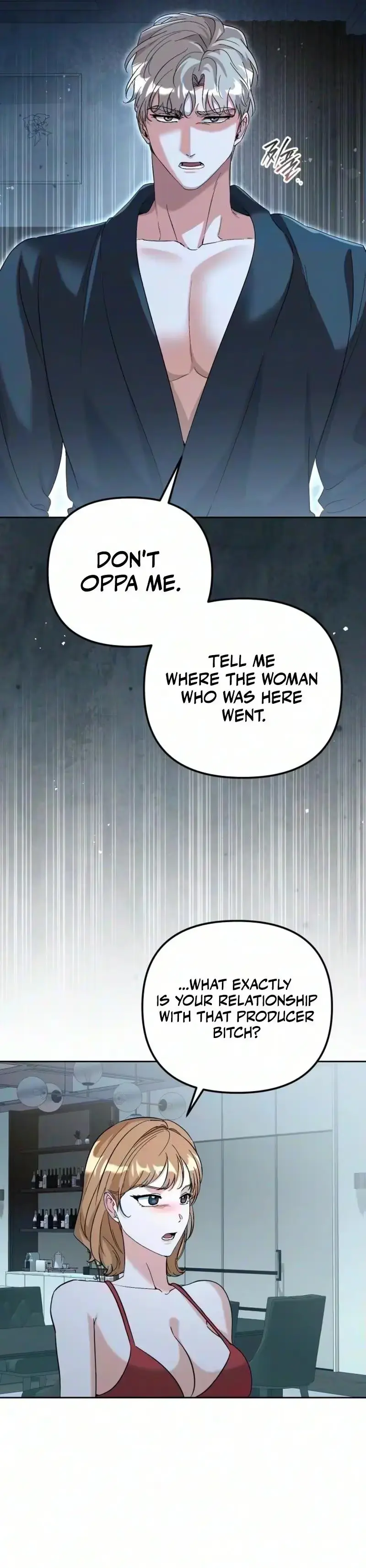 Friendly Trash Chapter 38 page 8 - 