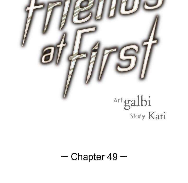 Friends at First Friends at First EP 49 - Toomics page 30 - 
