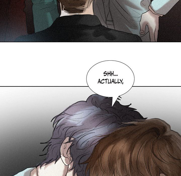 Friends at First Friends at First EP 50 - Toomics page 22 - 