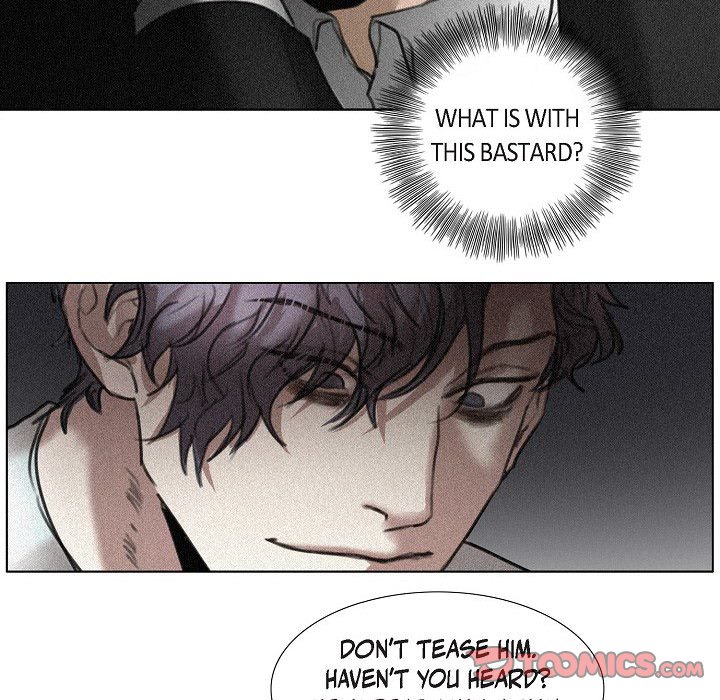 Friends at First Friends at First EP 50 - Toomics page 32 - 