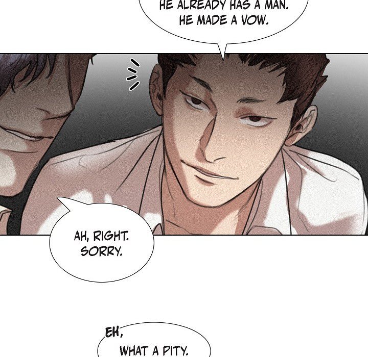 Friends at First Friends at First EP 50 - Toomics page 33 - 
