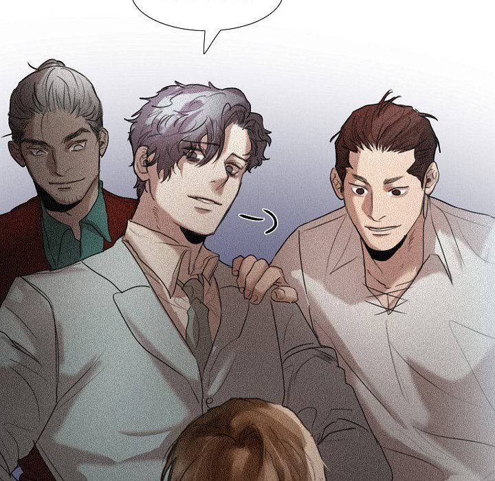 Friends at First Friends at First EP 50 - Toomics page 34 - 