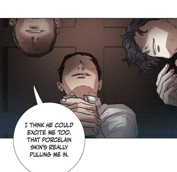 Friends at First Friends at First EP 50 - Toomics page 60 - 