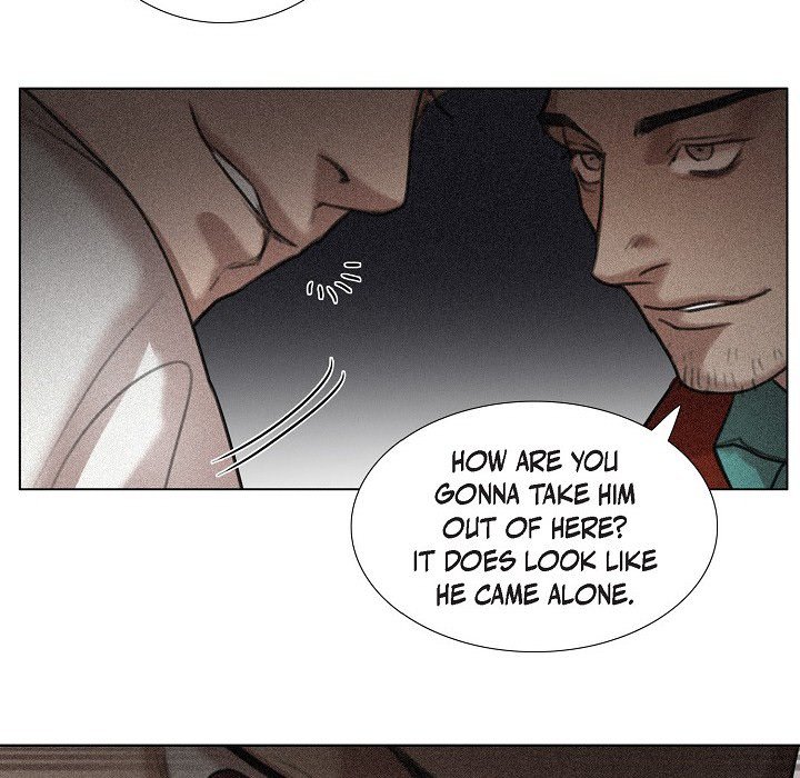 Friends at First Friends at First EP 50 - Toomics page 61 - 
