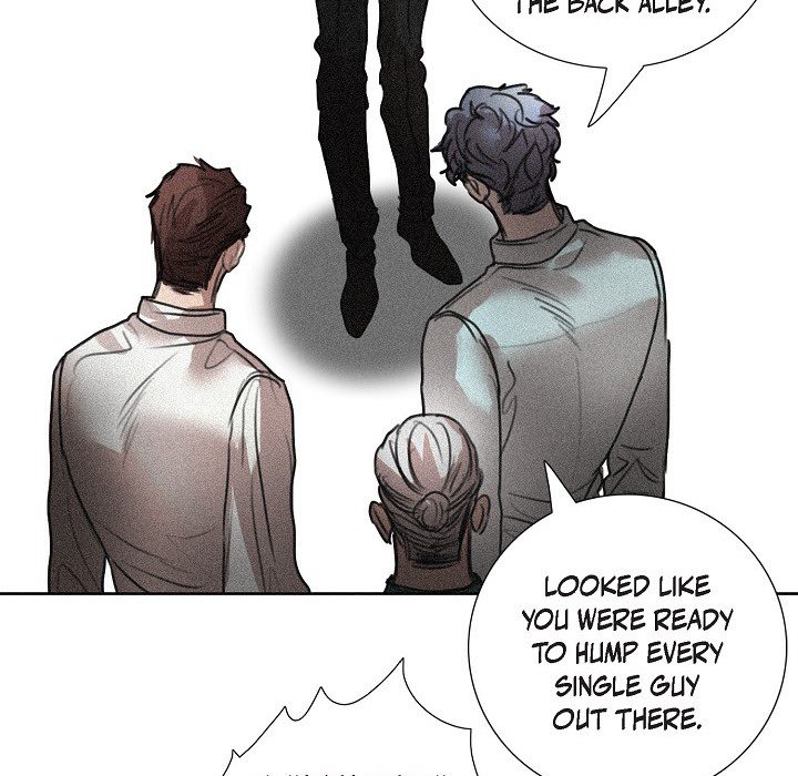 Friends at First Friends at First EP 50 - Toomics page 79 - 