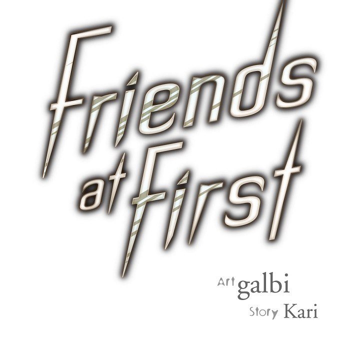 Friends at First Friends at First EP 52 - Toomics page 36 - 
