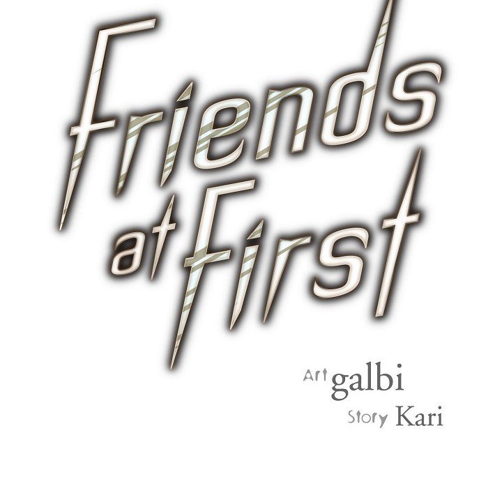 Friends at First Friends at First EP 57 - Toomics page 31 - 