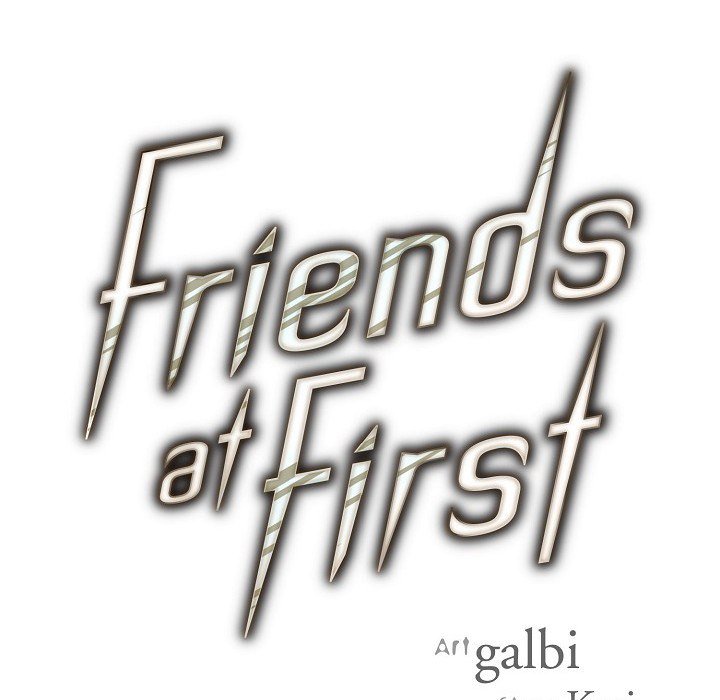 Friends at First Friends at First EP 58 - Toomics page 29 - 