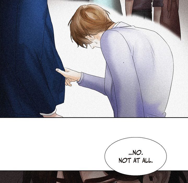 Friends at First Friends at First EP 60 - Toomics page 21 - 