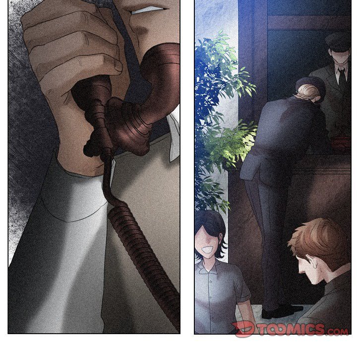 Friends at First Friends at First EP 61 - Toomics page 38 - 