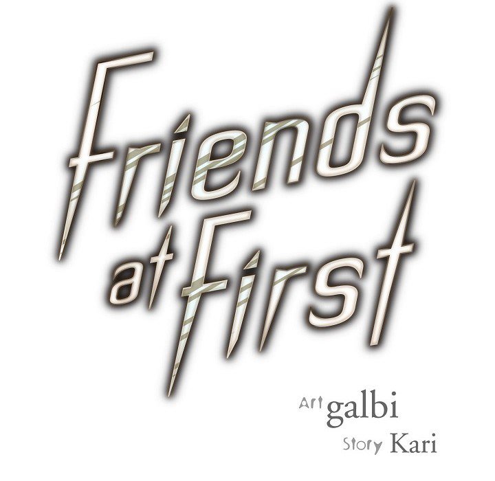 Friends at First Friends at First EP 67 - Toomics page 31 - 
