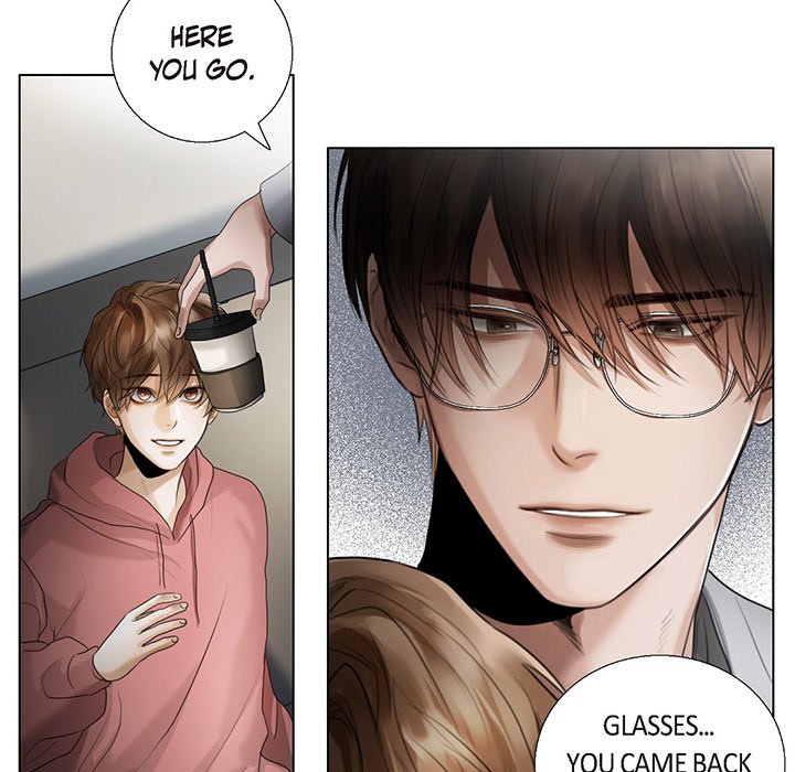 Friends at First Friends at First EP 70 - Toomics page 109 - 