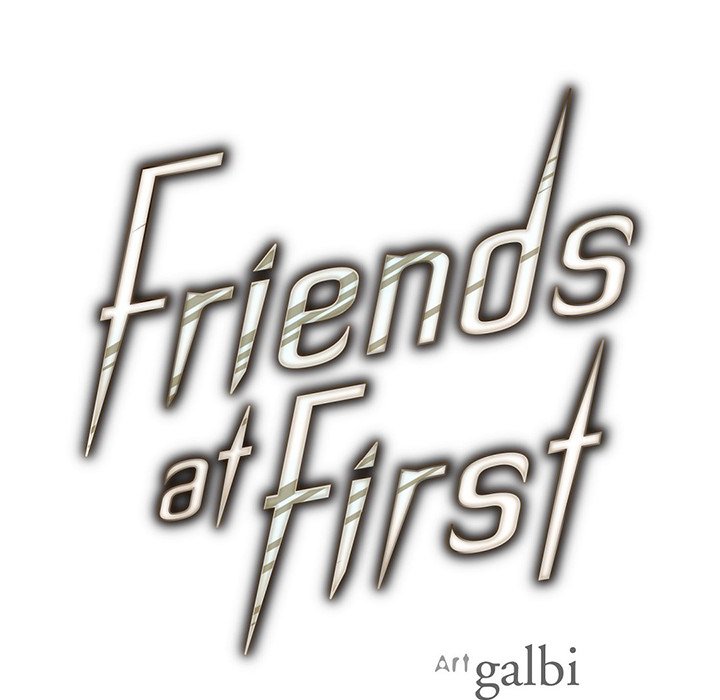 Friends at First Friends at First EP 70 - Toomics page 36 - 